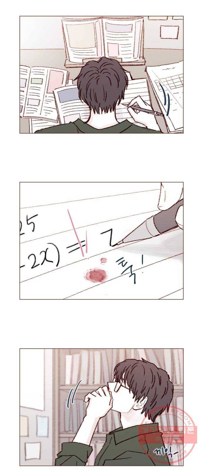 홍시는 날 좋아해! 167화 : 말리지 마. 말리면 안돼 12