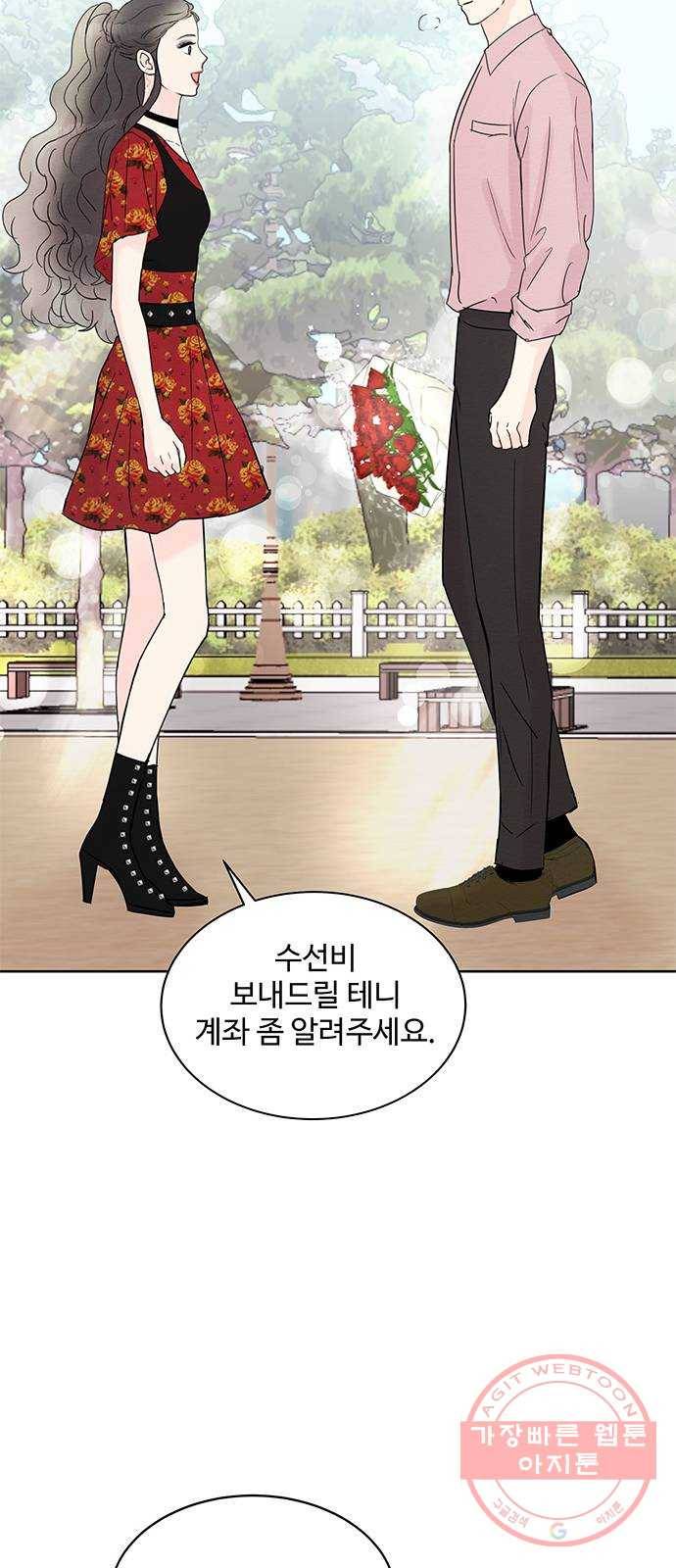 보스의 노골적 취향 13화 11
