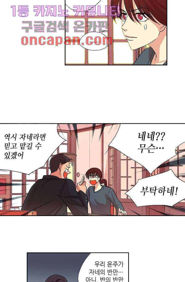 백 투 더 하이틴 4화 13