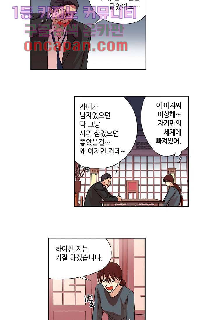 백 투 더 하이틴 4화 14