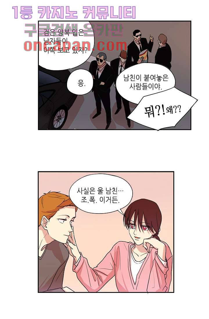 백 투 더 하이틴 4화 20