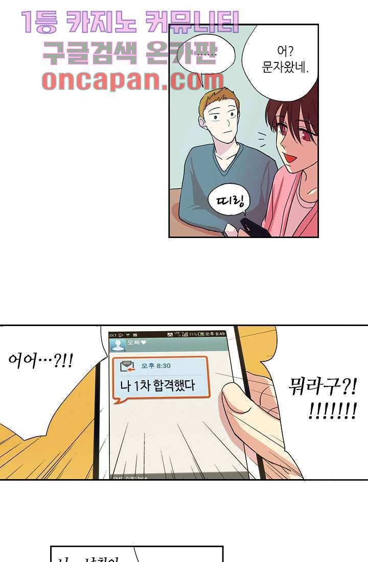 백 투 더 하이틴 4화 21