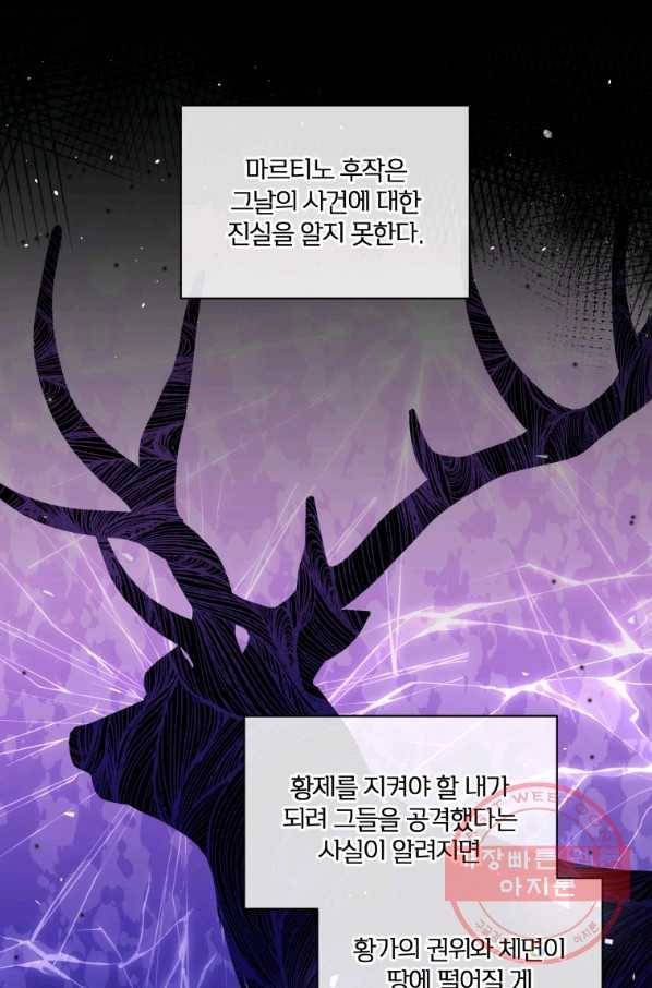 폭군의 보호자는 악역 마녀입니다 65화 12