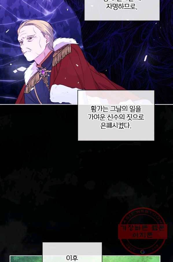 폭군의 보호자는 악역 마녀입니다 65화 13