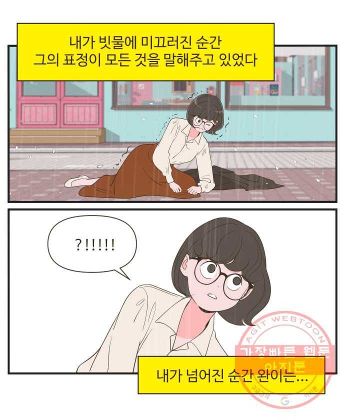 조조코믹스 오답노트 4화. Q.시그널 문제인가? 16
