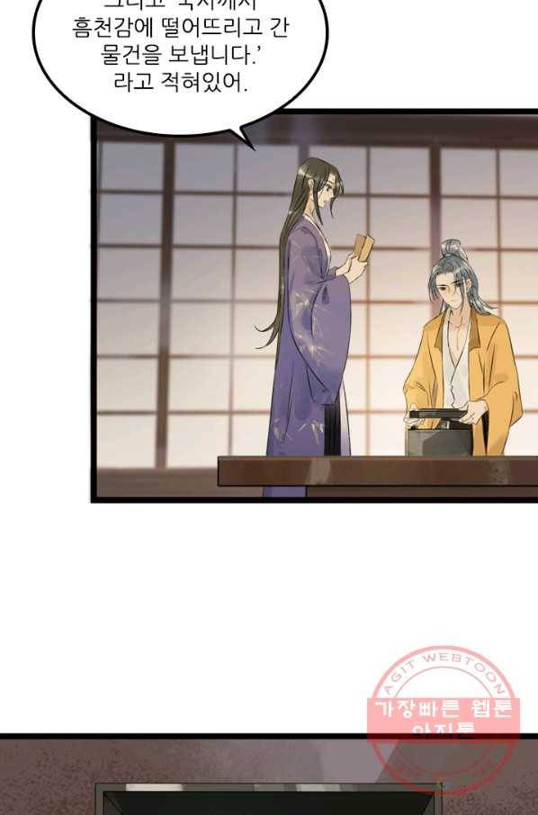 태자 전하, 한입만요 제113화 한진이 보낸 건 어디서 난 거야 27