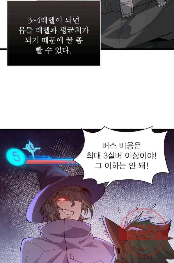 어웨이크닝: 회귀 플레이어 3화 76