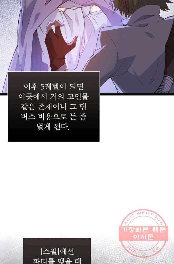 어웨이크닝: 회귀 플레이어 3화 77