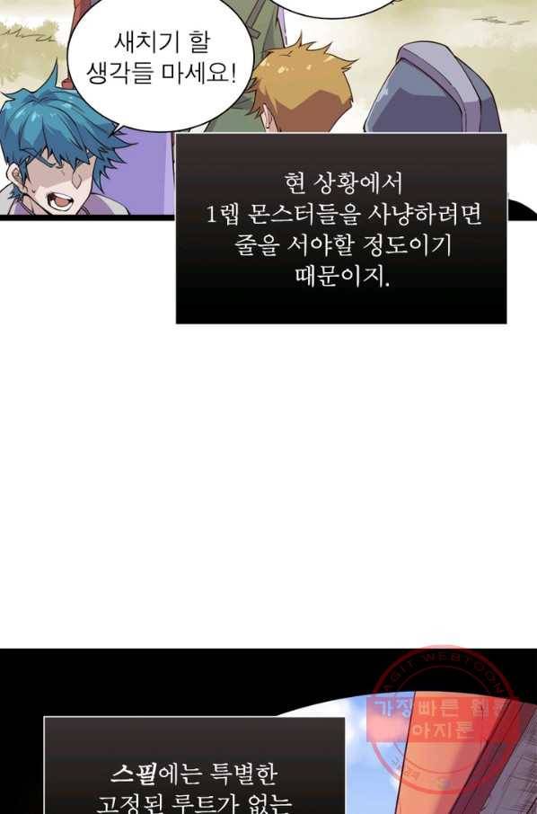 어웨이크닝: 회귀 플레이어 3화 81