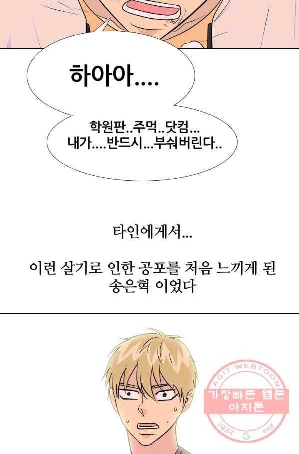 고교전설 200화 본격 해부 4