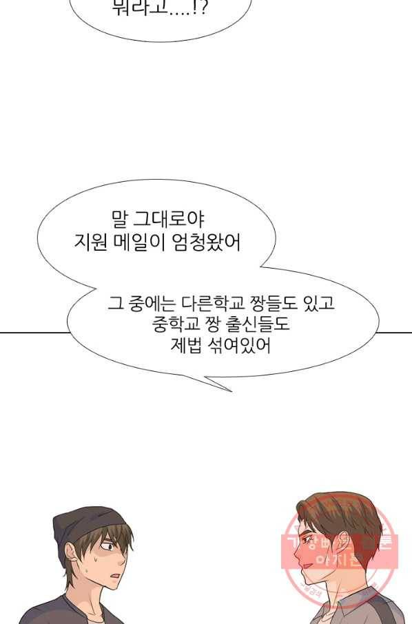 고교전설 200화 본격 해부 36