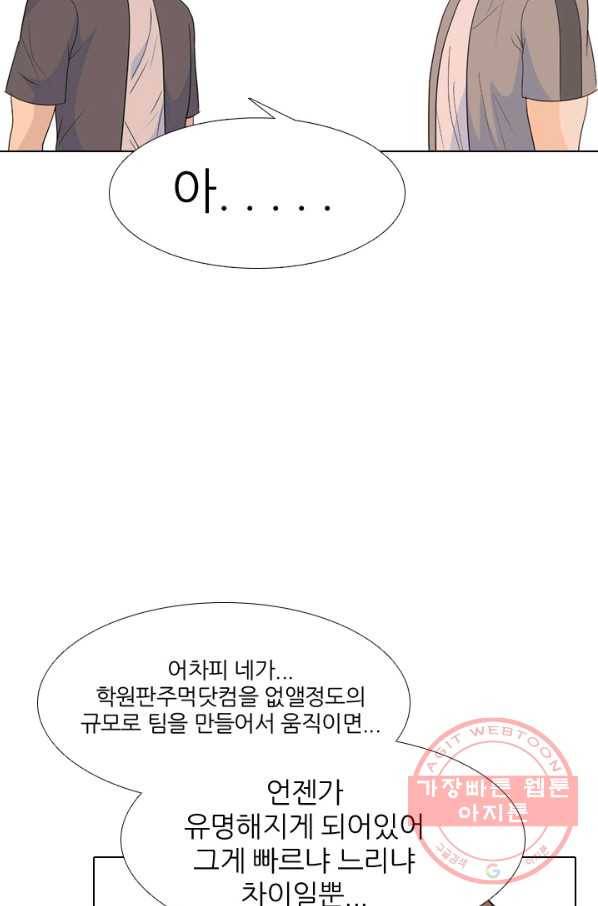 고교전설 200화 본격 해부 37