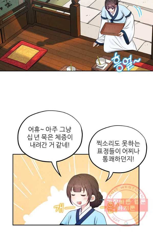 태양의 주인 67화 8