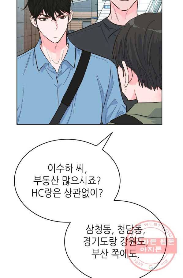 은밀한 나의 동거인 44화 67