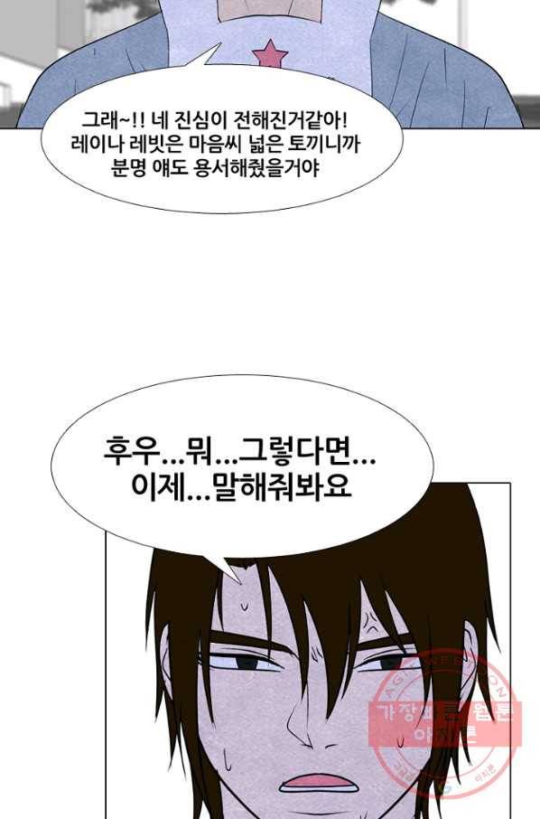 고교정점 256화 성장과 목표 29