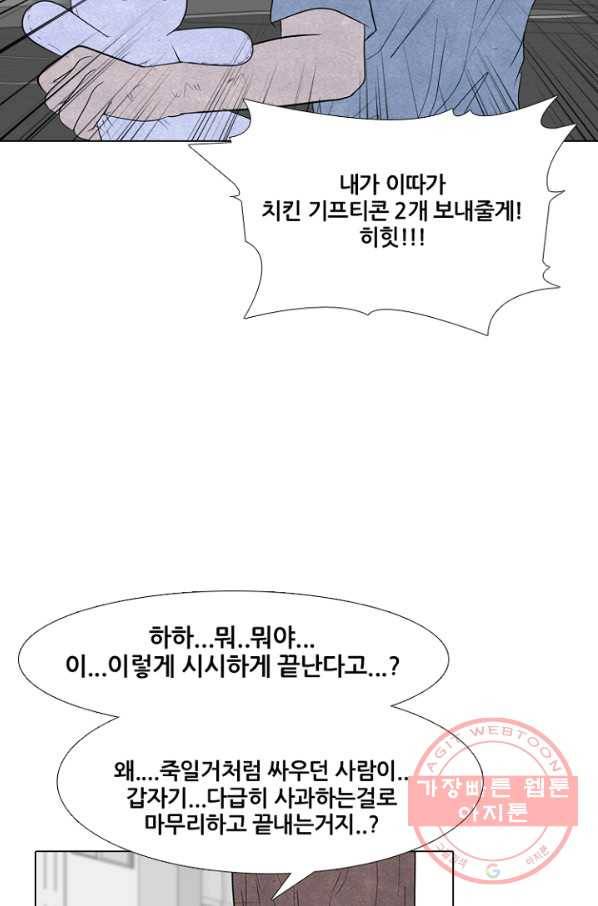 고교정점 256화 성장과 목표 48