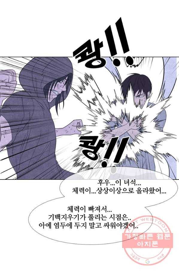 고교정점 256화 성장과 목표 58