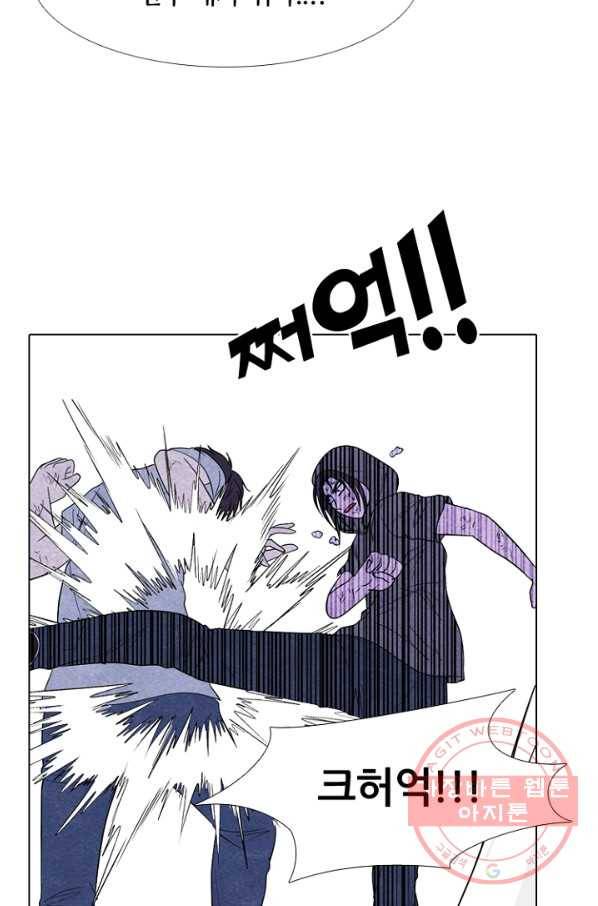 고교정점 256화 성장과 목표 60