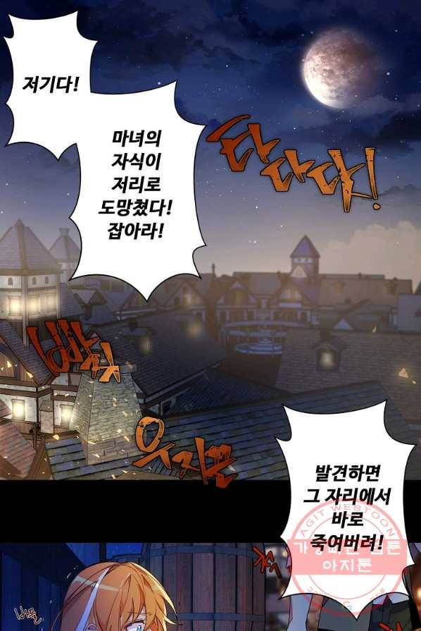 공작가의 99번째 신부 1화 1