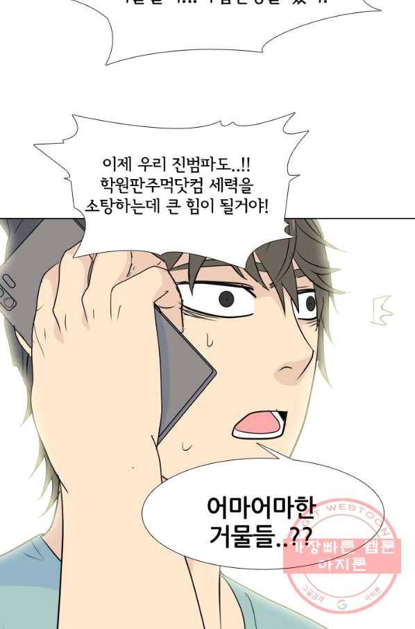 고교전설 203화 3파전쟁의 시작(2) 2
