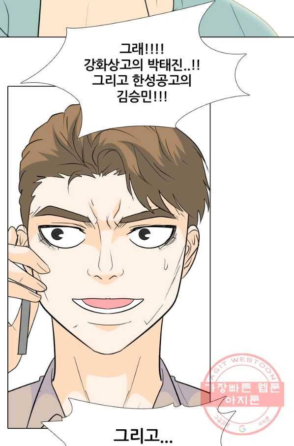 고교전설 203화 3파전쟁의 시작(2) 3