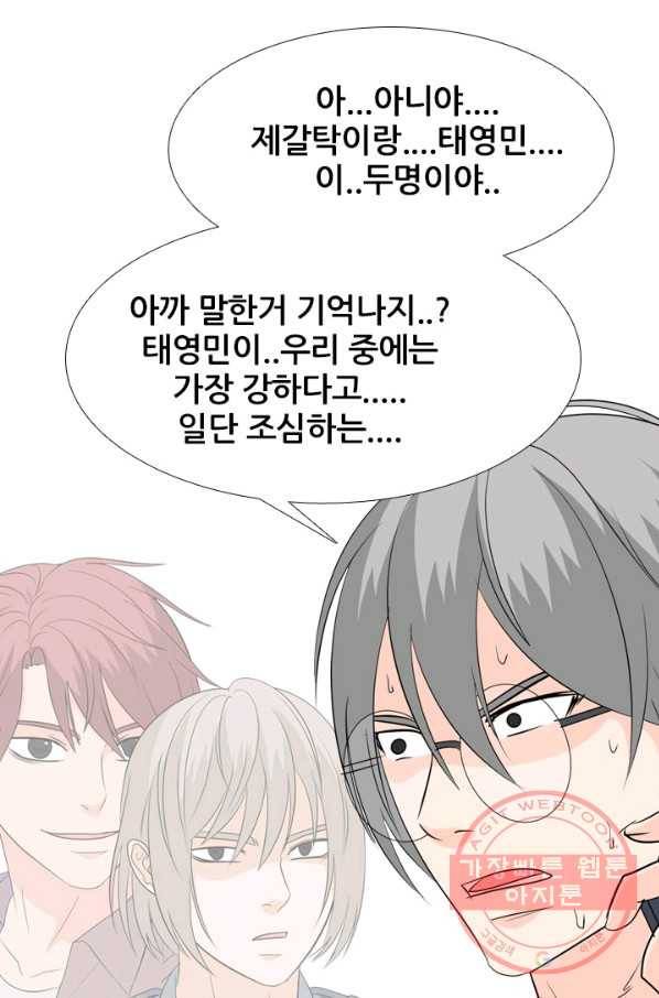 고교전설 203화 3파전쟁의 시작(2) 20