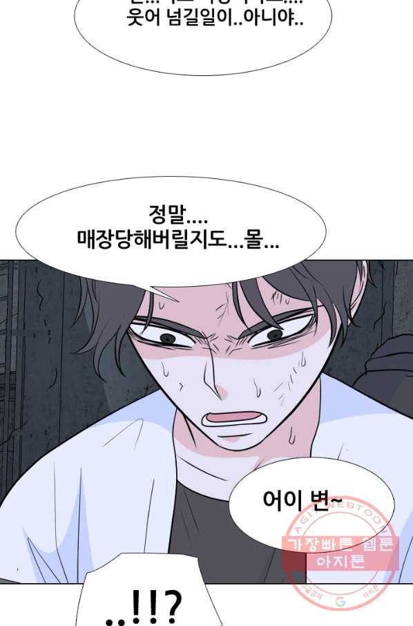 고교전설 203화 3파전쟁의 시작(2) 51