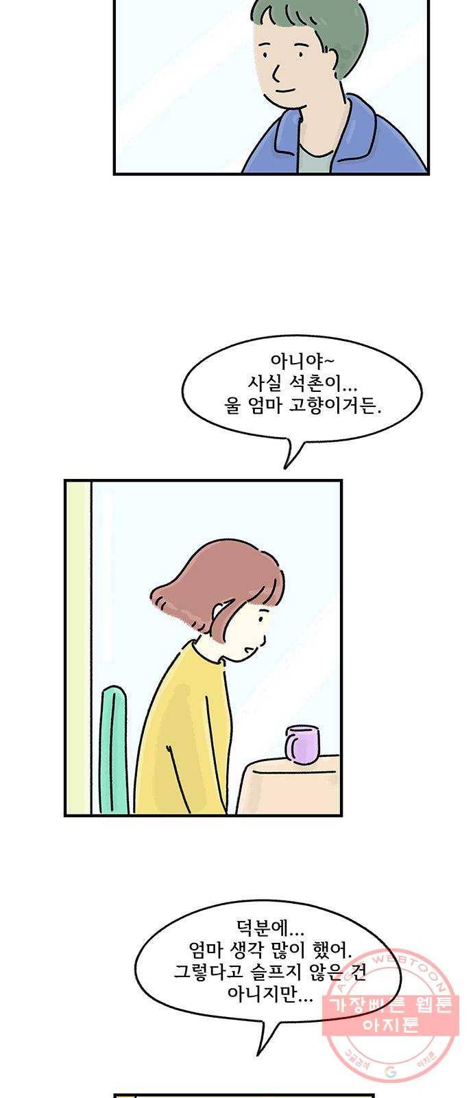 드로잉 레시피 76화 케이크 3