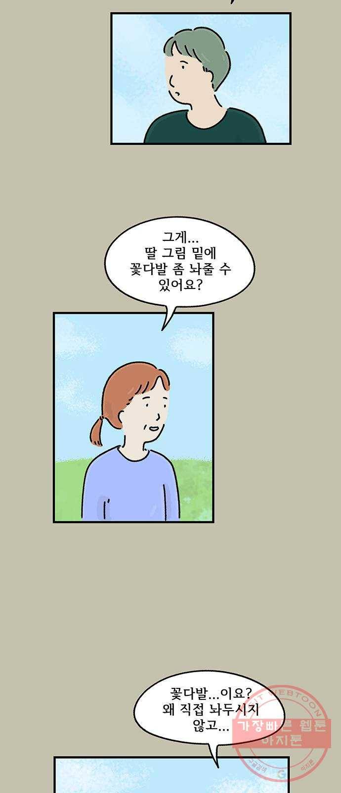드로잉 레시피 76화 케이크 9