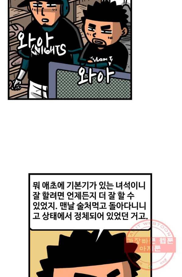 프로야구 생존기 203화 4