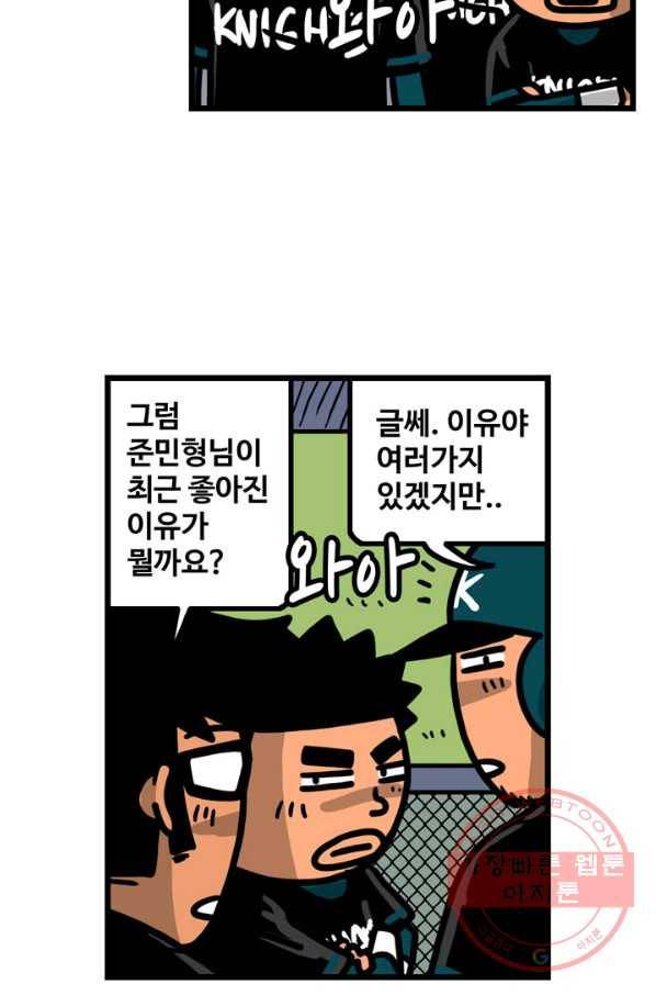 프로야구 생존기 203화 6