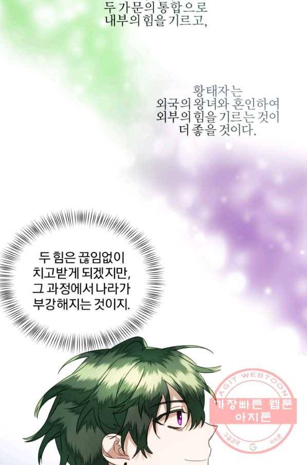 가짜 공녀님의 만렙 토끼 55화 4