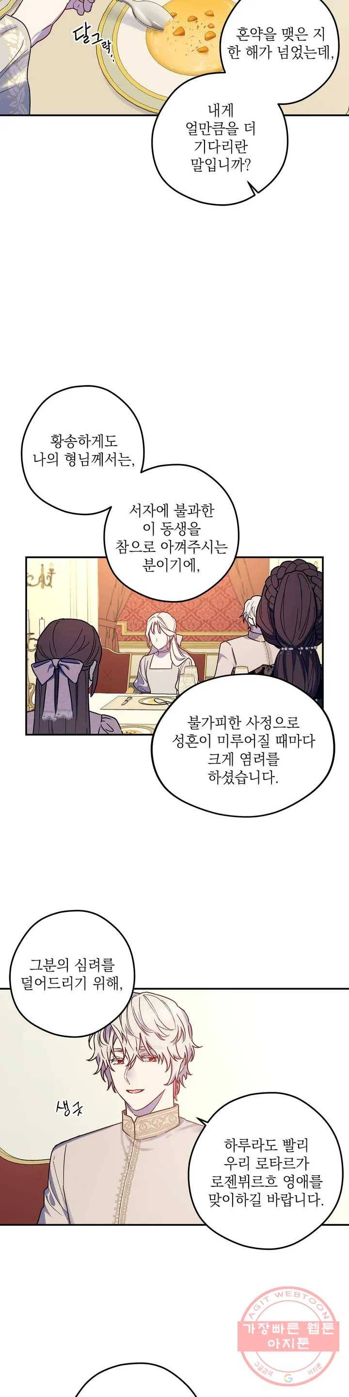 장미성의 엘레지 3화 26