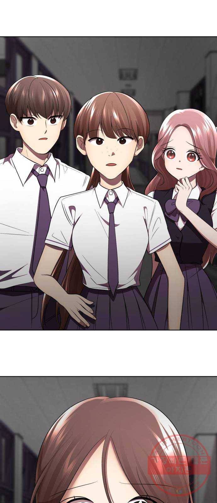존잘주의 16화. 입벌려. 다크스킬 들어간다 69