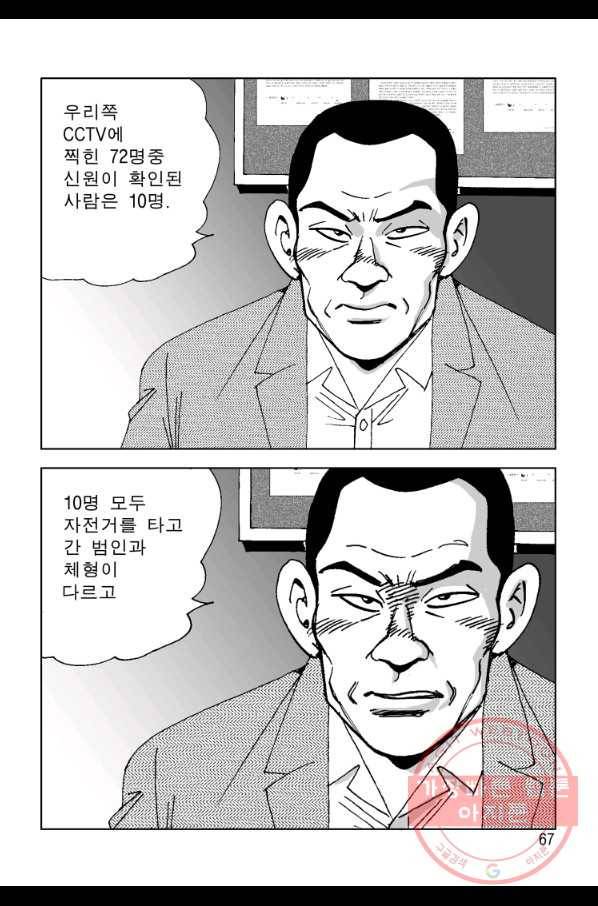 고행석 악질의 전설 4탄 오디션 34화 6
