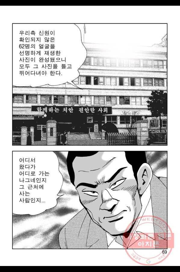 고행석 악질의 전설 4탄 오디션 34화 8