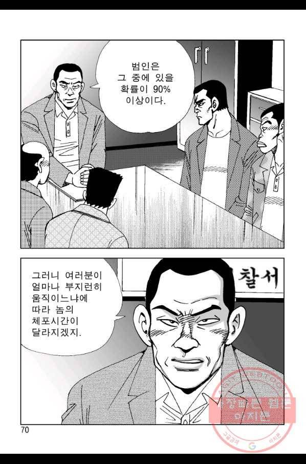 고행석 악질의 전설 4탄 오디션 34화 9