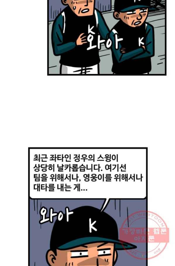 프로야구 생존기 205화 19