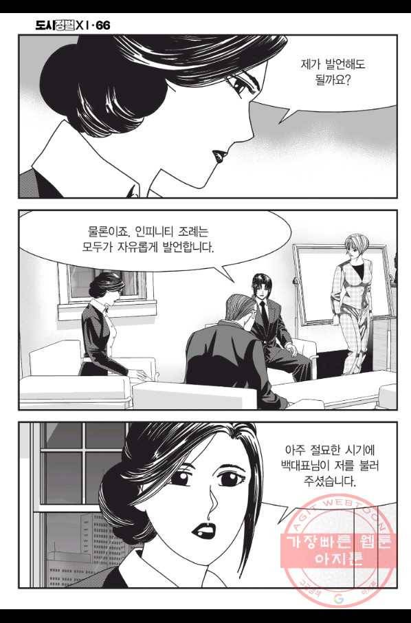 도시정벌 11부 197화 45