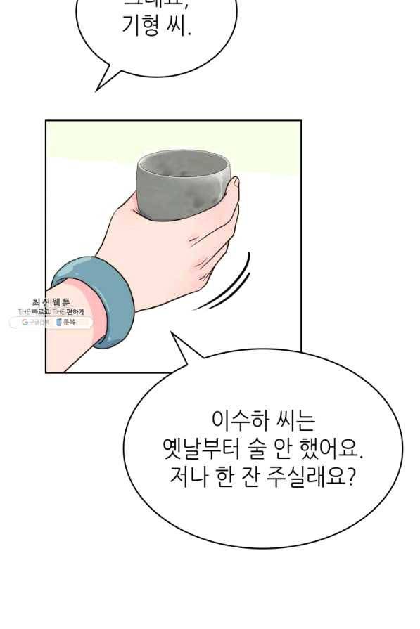 은밀한 나의 동거인 46화 69