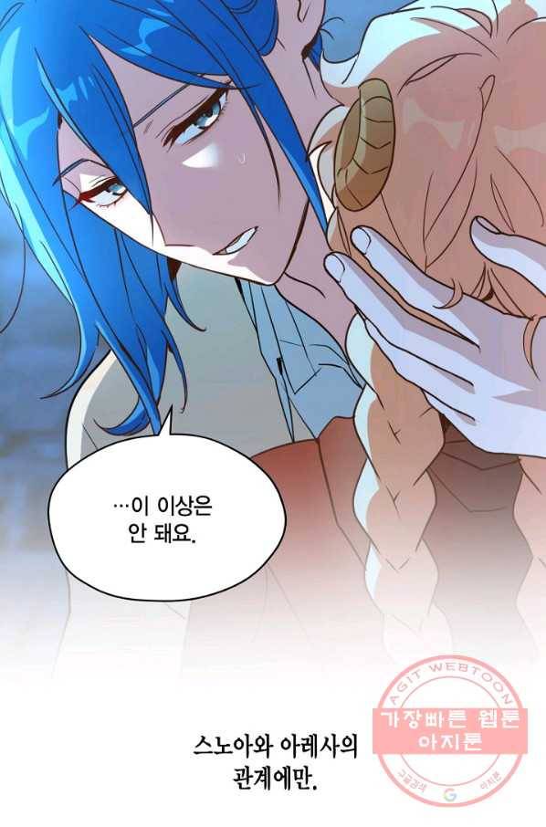 깨어나세요, 용사여 59화 4