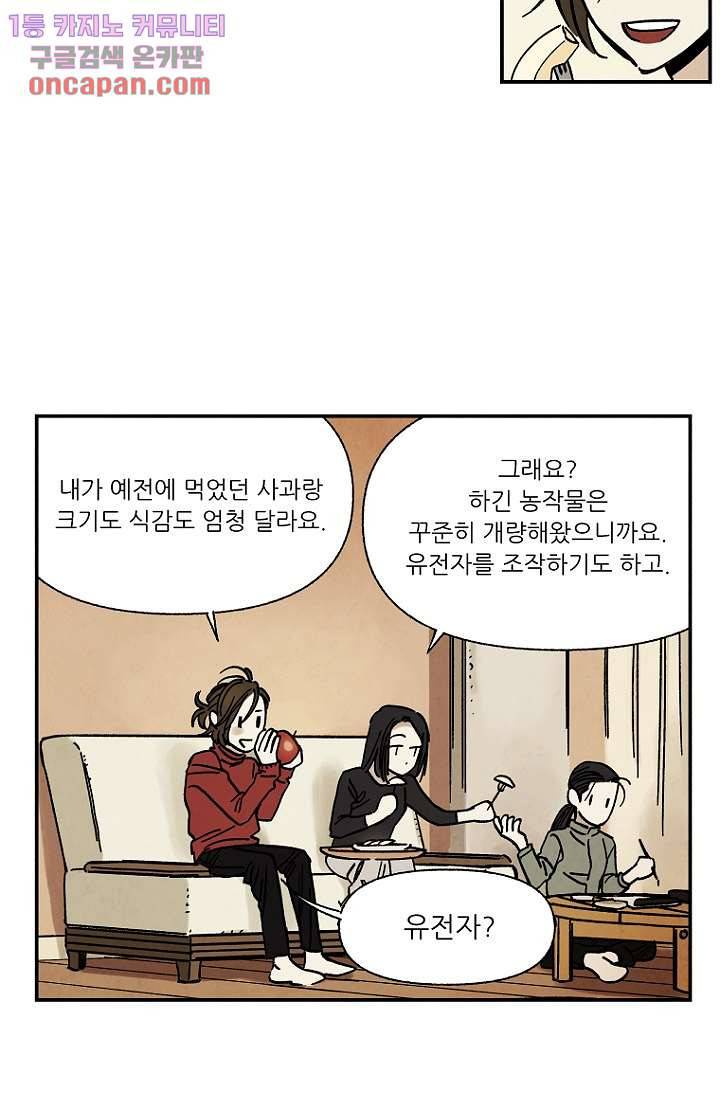 조상님이 돌아왔다 14화 5