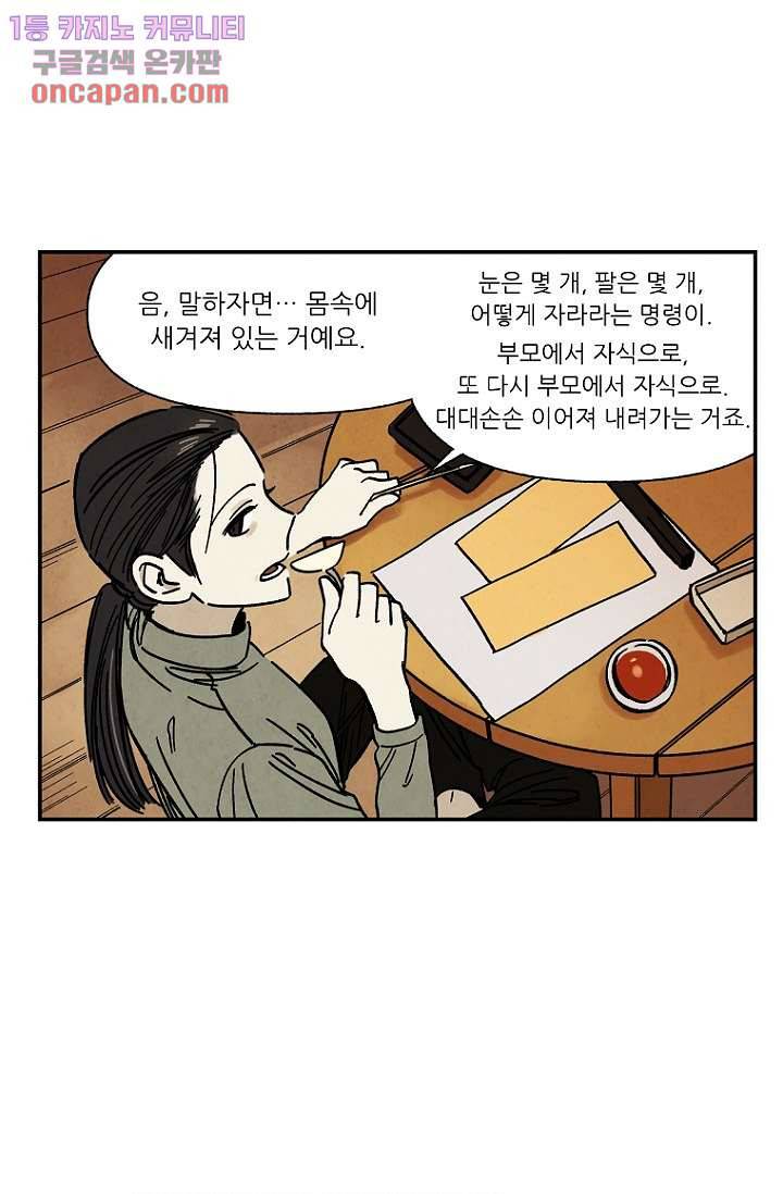 조상님이 돌아왔다 14화 6