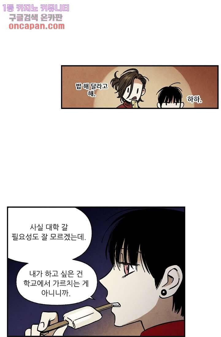 조상님이 돌아왔다 14화 28