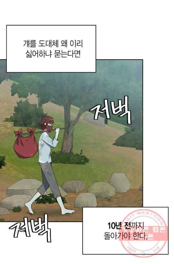 내 동생 건들면 너희는 다 죽은 목숨이다 46화 15