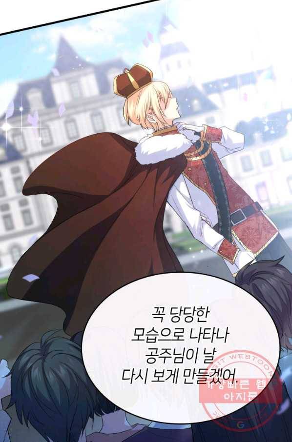 오빠를 꼬시려 했는데 남주가 넘어왔다 60화 99