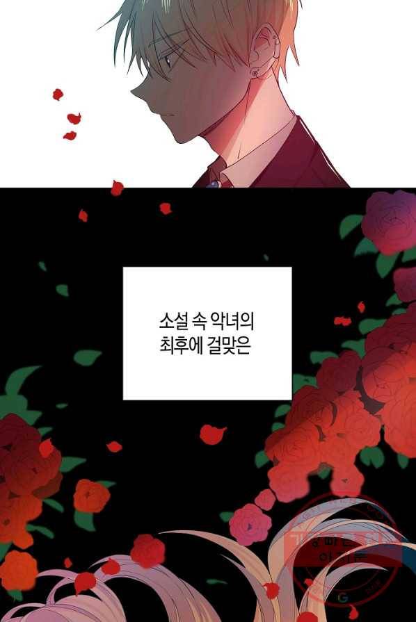 집착 서브 남주를 키웠습니다 프롤로그 14