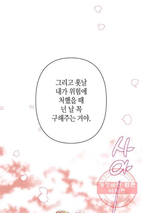 집착 서브 남주를 키웠습니다 프롤로그 37