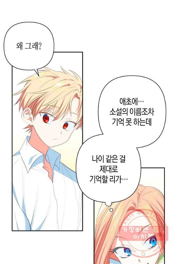 집착 서브 남주를 키웠습니다 10화 4