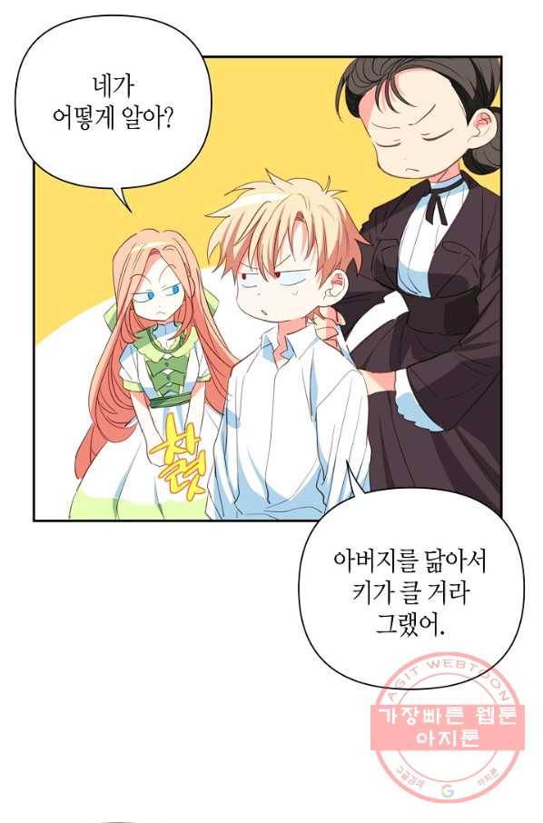 집착 서브 남주를 키웠습니다 10화 13